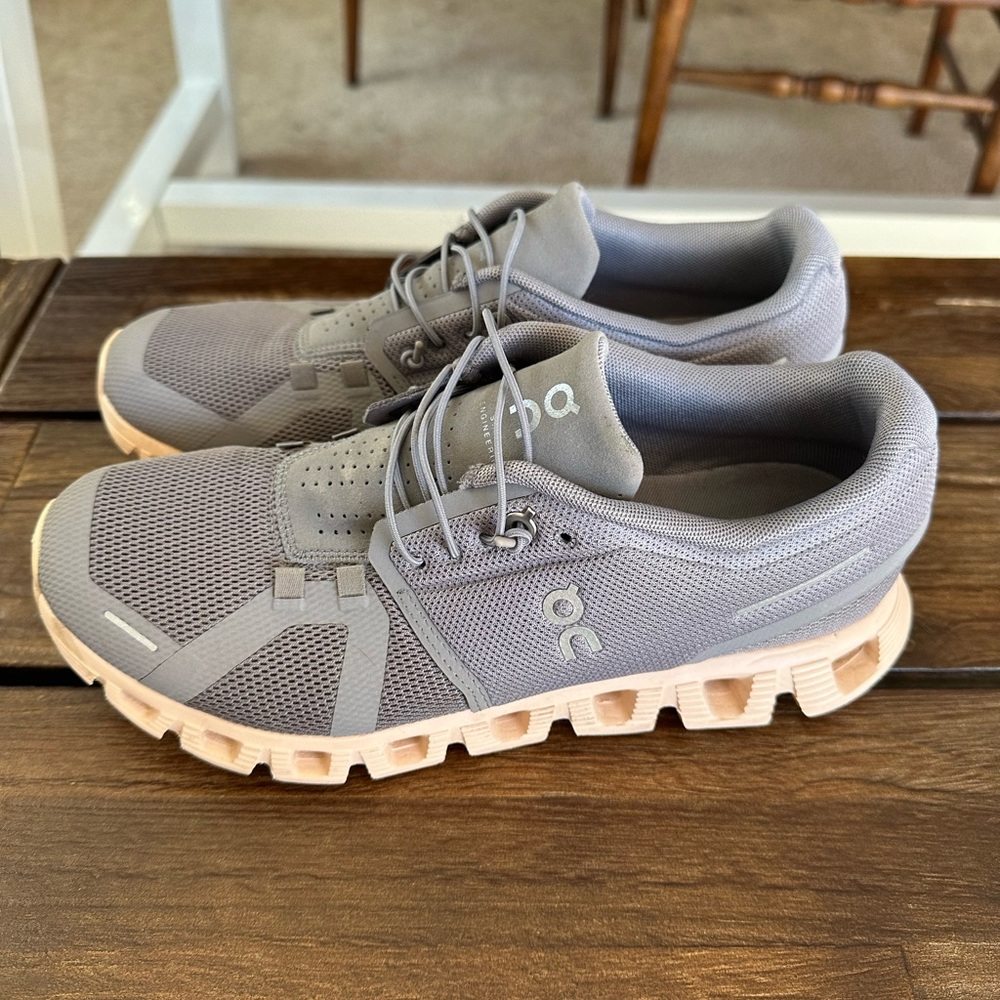 On Cloud Shoes